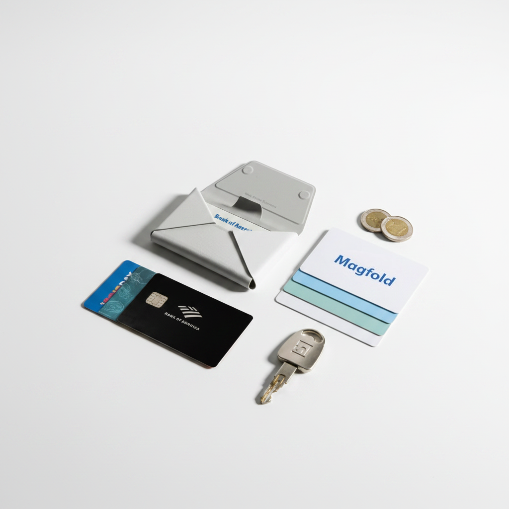 MagFlow Wallet