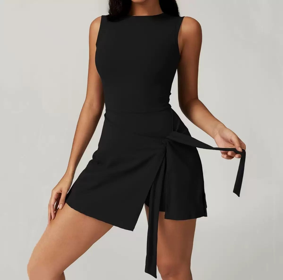 Knot Dress