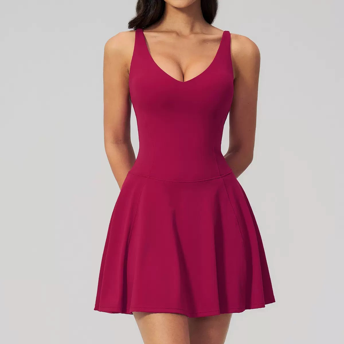 Rally Dress